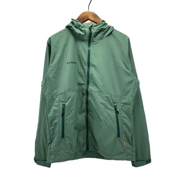 MAMMUT◆マムート/1012-00391/Hiking WB Hooded Jacket/ナイロ...