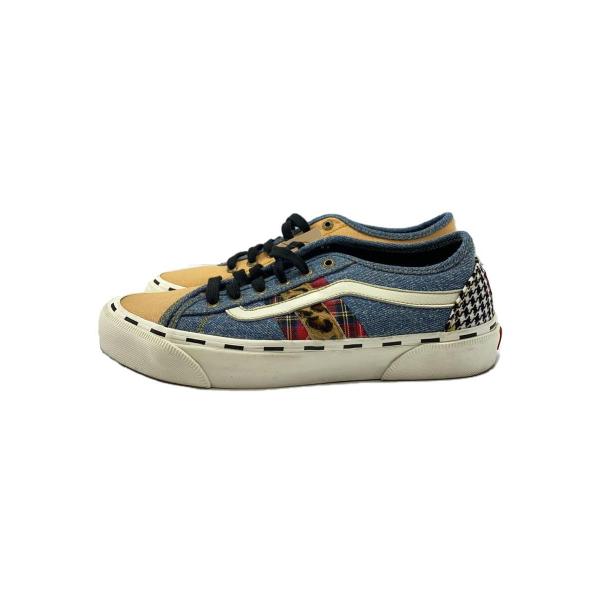 VANS◆バンズ/VN0A4BTHT7Y/BESS NI/ローカットスニーカー/27cm/インディゴ