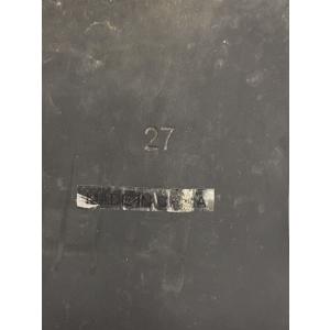 MASU◆ローファー/27cm/ブラックの詳細画像4