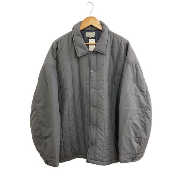 UNIVERSAL STYLE WEAR(U.S.W)◆ジャケット/XL/ナイロン/GRY/無地/6...