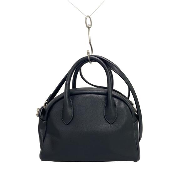 TOPKAPI◆ハンドバッグ/--/BLK/無地