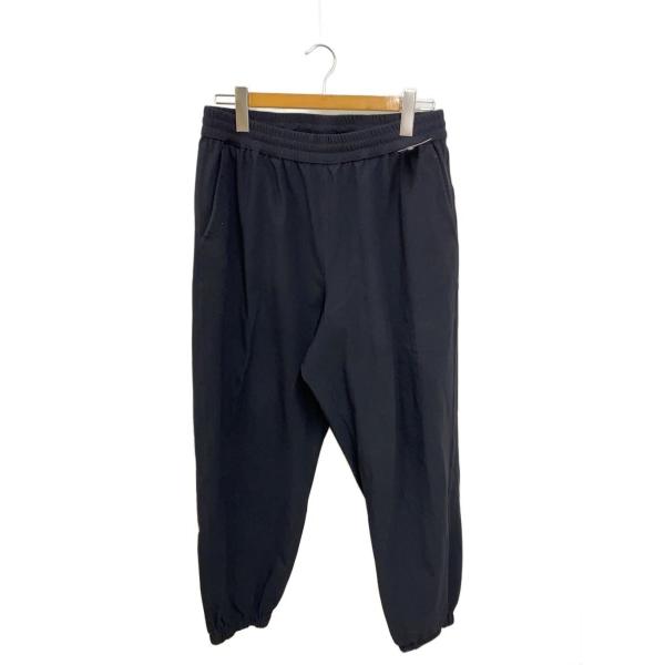 DAIWA PIER39◆TECH FLEX JERSEY PANTS/ボトム/M/ナイロン/BLK...