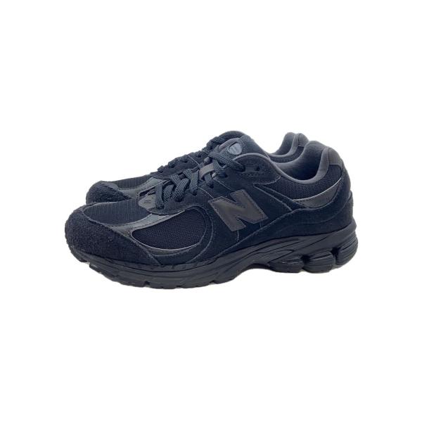 NEW BALANCE◆ローカットスニーカー/26cm/BLK/U2002RBL