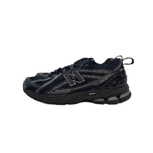 NEW BALANCE◆ローカットスニーカー/27cm/BLK/M1906RCH//