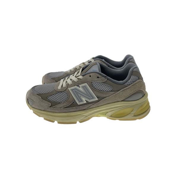 NEW BALANCE◆ローカットスニーカー/25cm/GRY/U2010GD