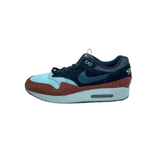 NIKE◆AIR MAX 1 PREMIUM/エアマックスプレミアム/ブラック/CJ9746-001...