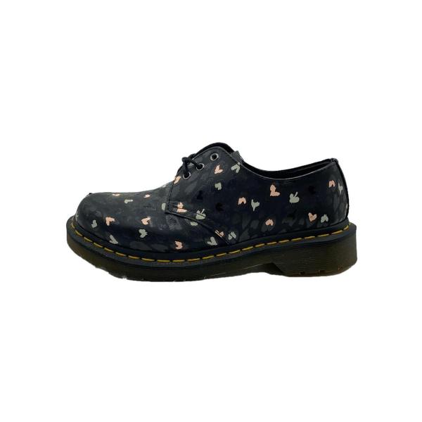 Dr.Martens◆シューズ/UK4/BLK/SK11U