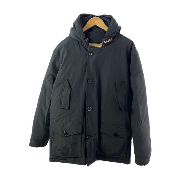 Woolrich◆ダウンジャケット/XS/コットン/NVY/S15130フードファー無し/カラーネー...
