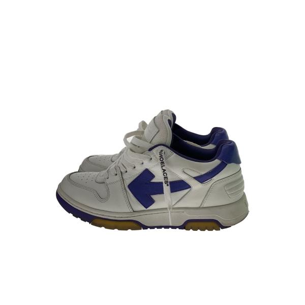 OFF-WHITE◆out of office white purple/42/WHT/OMIA18...