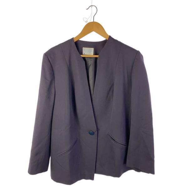 PENDLETON◆テーラードジャケット/--/--/NVY