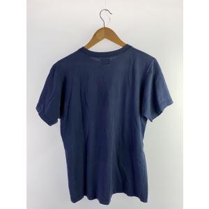 STUSSY◆Tシャツ/S/コットン/NVY/...の詳細画像1