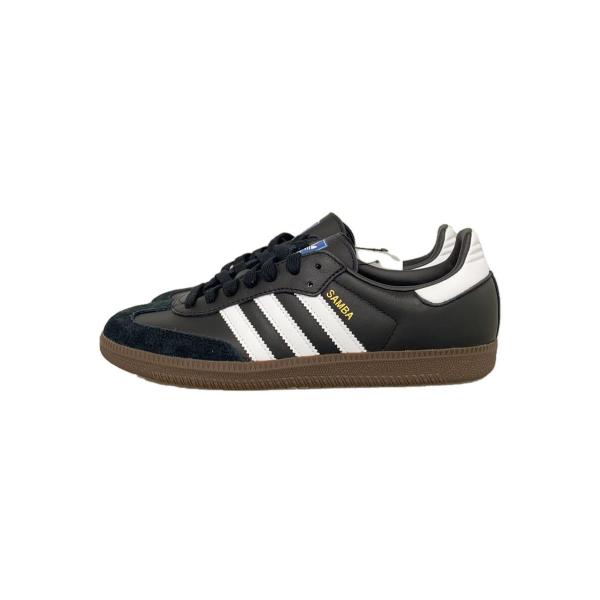 adidas◆オリジナルス/SAMBA OG/サンバ/ブラック/B75807/24.5cm/BLK/...