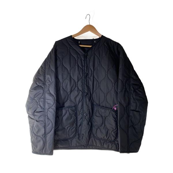 uniform experiment◆LINER QUILTING BLOUSON/キルティングジャ...