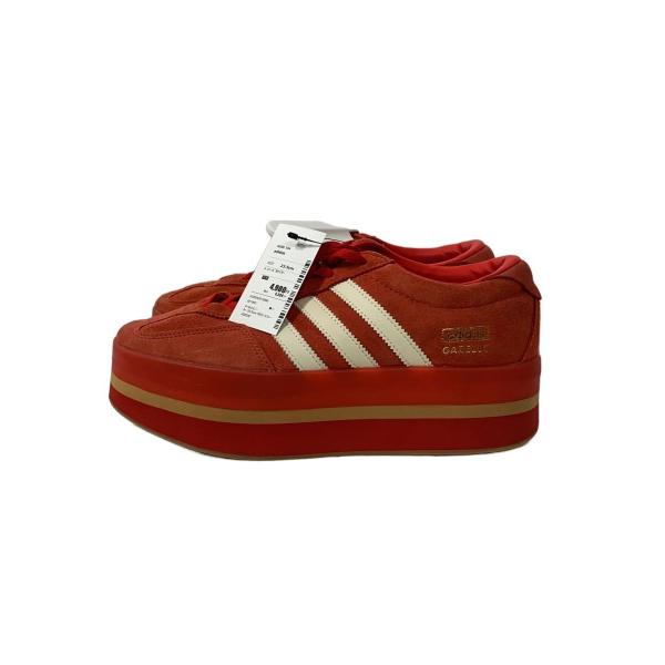 adidas◆ローカットスニーカー/23.5cm/RED/スウェード/JS0238