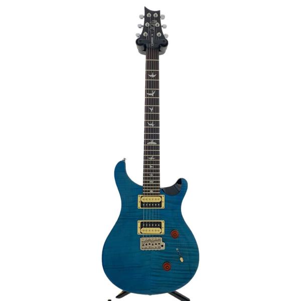 PRS(Paul Reed Smith)◆SE Custom 24/BLUE/2017/バードインレ...