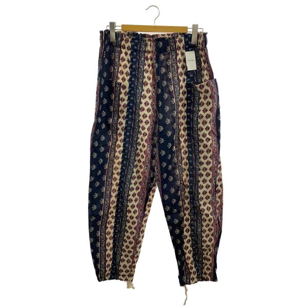 South2 West8(S2W8)◆ARMY STRING PANT MULTI STRIPE B...