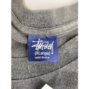 STUSSY◆90s/紺タグ/USA製/OLD...の詳細画像2