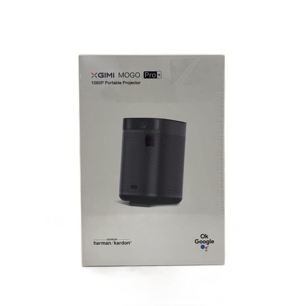 XGIMI◆MoGo Pro+/バッテリー内蔵ポータブルプロジェクター/XK13S//