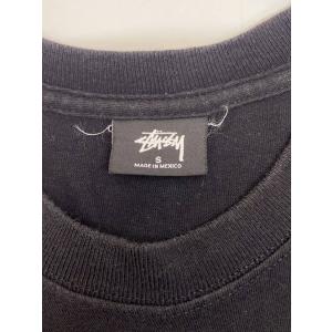 STUSSY◆ワンポイントロゴバックロゴTEE...の詳細画像2