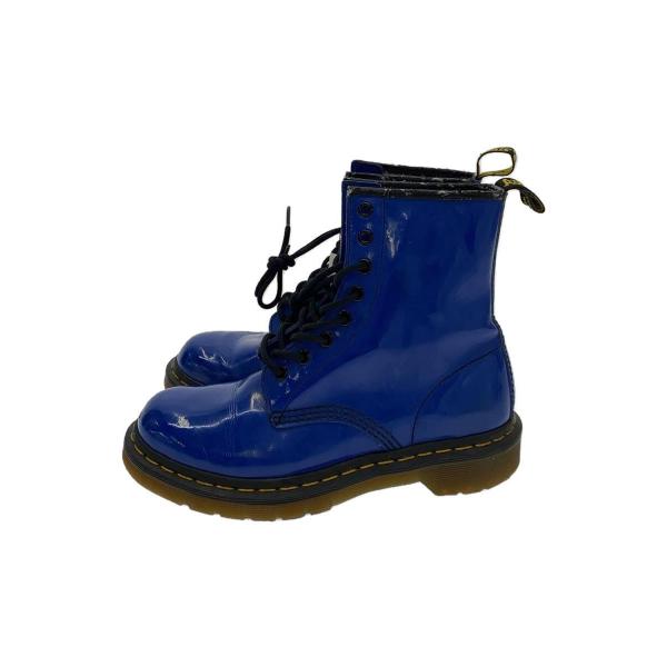 Dr.Martens◆レースアップブーツ/UK5/BLU/1460W