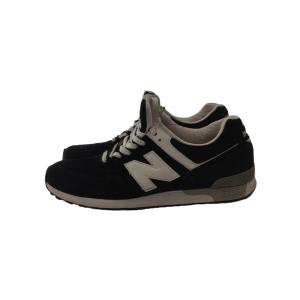 NEW BALANCE◆ニューバランス/M576/UK9.5/BLK