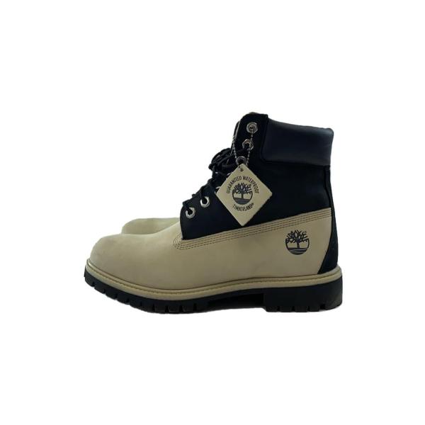 Timberland◆ブーツ/25.5cm/GRY/A5RE4