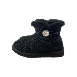 UGG australia◆ブーツ/22cm/BLK