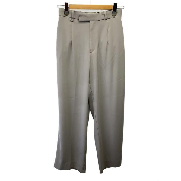 digne◆ボトム/2/ポリエステル/GRY/DIG25SS-PT-001