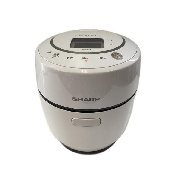 SHARP◆その他調理家電 ヘルシオ ホットクック KN-HW10E-W [ホワイト系]
