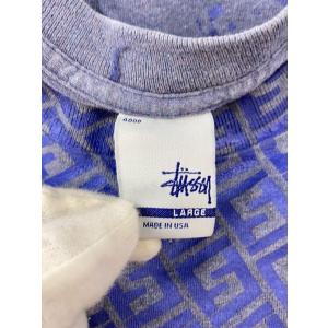 STUSSY◆00s/USA製/Tシャツ/M/...の詳細画像2