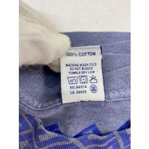 STUSSY◆00s/USA製/Tシャツ/M/...の詳細画像4