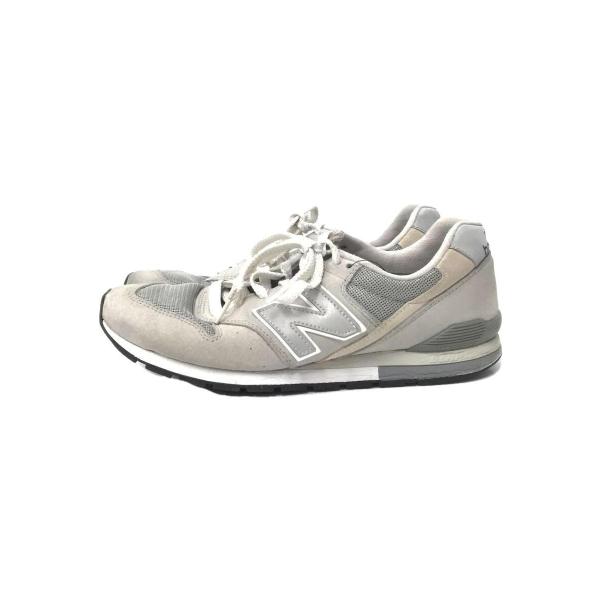 NEW BALANCE◆NEW BALANCE/ローカットスニーカー/27cm/グレー/cm996b...