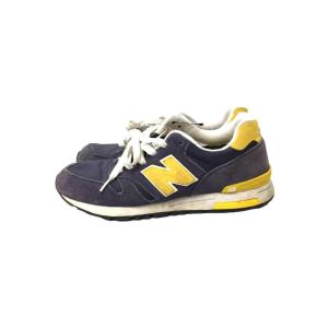 NEW BALANCE◆ニューバランス/ML565/27.5cm/NVY