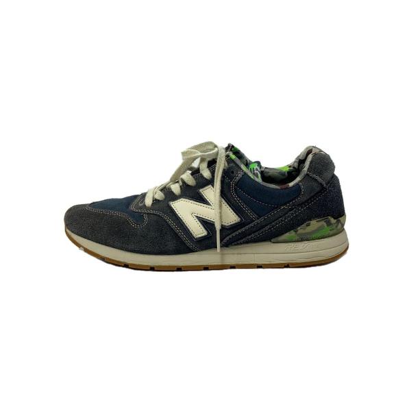 NEW BALANCE◆MRL996/インディゴ/27.5cm/IDG