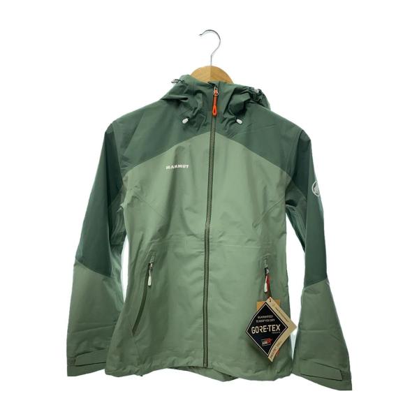 MAMMUT◆CONVEY TOUR HS HOODED JKT/マウンテンパーカー/XS/GRN/...