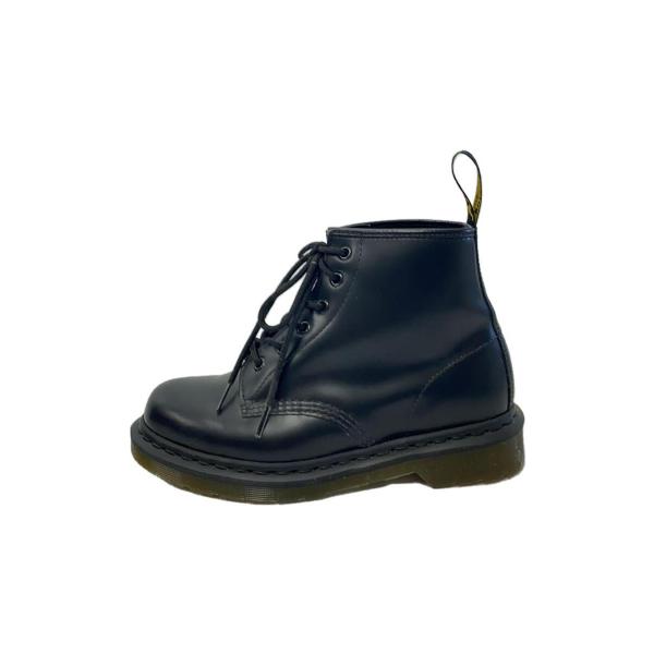 Dr.Martens◆レースアップブーツ/UK6/BLK