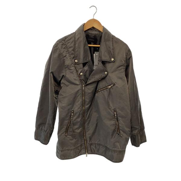 JEANASIS◆ナイロンジャケット/FREE/ナイロン/NVY/無地/js071616ad//