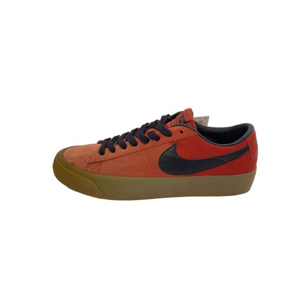NIKE SB◆Blazer Low PRO GT Cinnabar/ローカットスニーカー/US9....