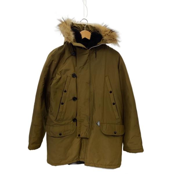 GOLDEN FLEECE SPIEWAK◆70s/N-3B/USA製/フライトジャケット/38/-...