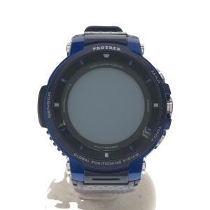 CASIO◆Smart Outdoor Watch PRO TREK Smart WSD-F30-B...