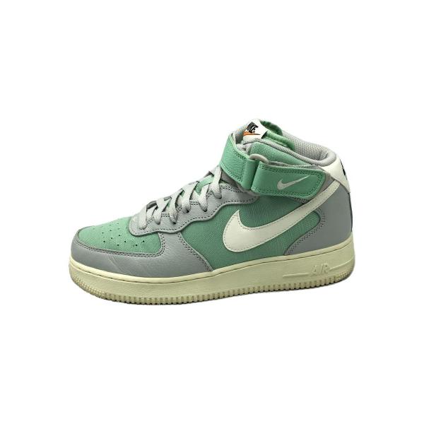 NIKE◆ハイカットスニーカー/26cm/GRN/DQ8766-002