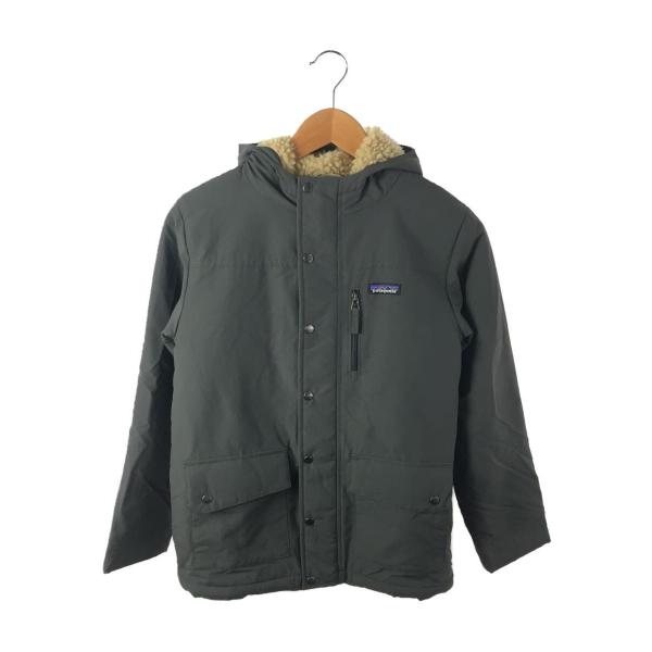 patagonia◆patagonia/RN51884/ナイロンジャケット/L/ナイロン/GRY