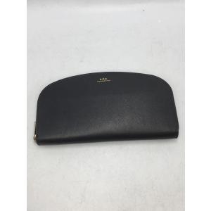 A.P.C.（アーペーセー） *ロングジップウォレットL字ファスナー長財布