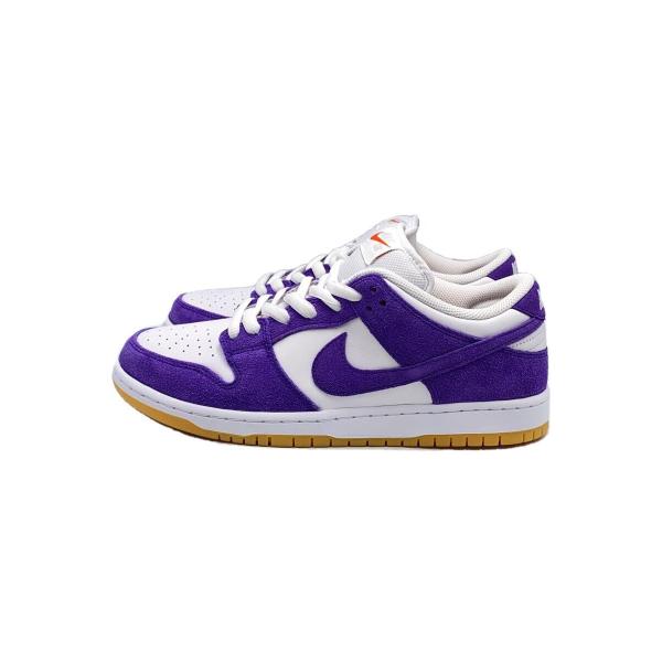 NIKE◆DUNK LOW PRO ISO_SB ダンク ロー プロ ISO SB/28cm/PUP