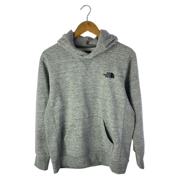 THE NORTH FACE◆BACK SQUARE LOGO HOODIE_バックスクエアロゴフー...