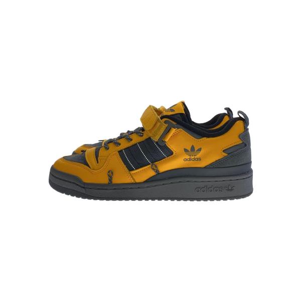 adidas◆FORUM 84 CAMP LOW_フォーラム84 CAMP ロー/27cm/YLW