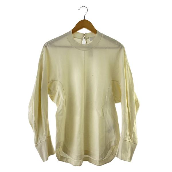 mame kurogouchi◆mame kurogouchi/カットソー/4/コットン/CRM/無...