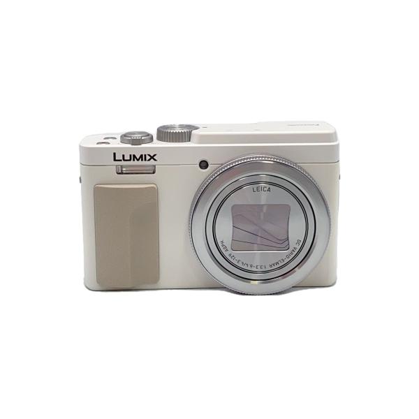 Panasonic◆デジタルカメラ DC-TZ95D-W