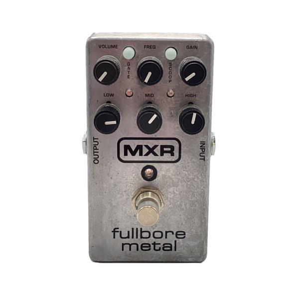 MXR◆エフェクター/M-116