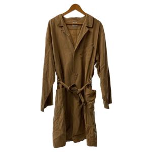 Porter Classic◆コート/3/コットン/BEG/無地